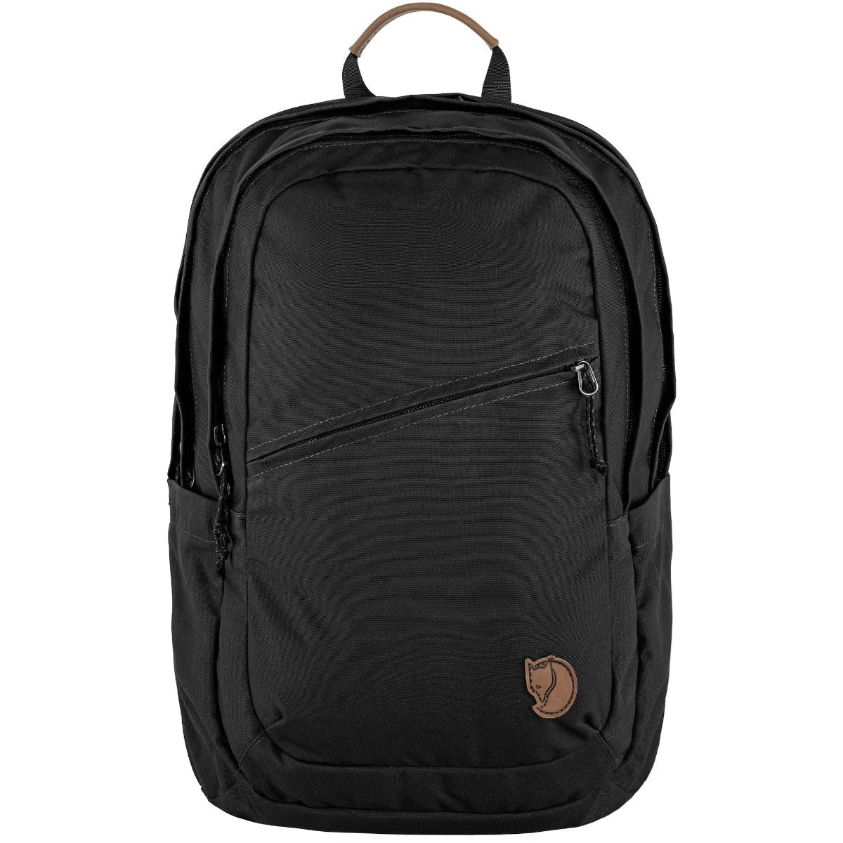 Fjallraven Raven 28L in Black