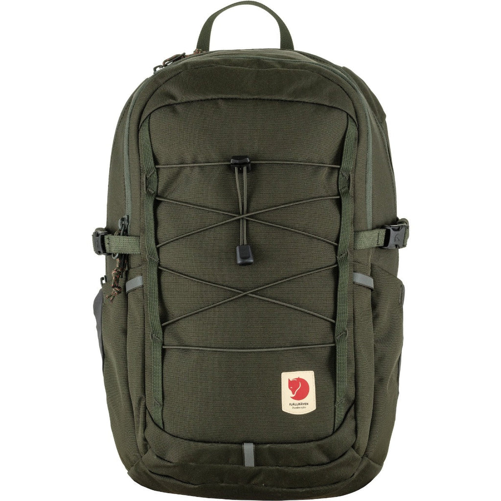 Fjallraven Skule 20 in Deep Forest