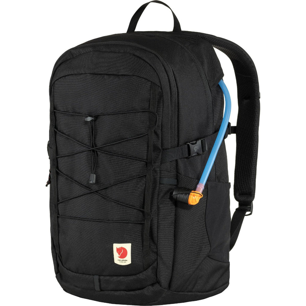 Fjallraven Skule 28 in Black