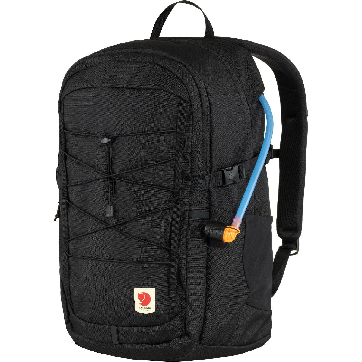 Fjallraven Skule 28 in Black