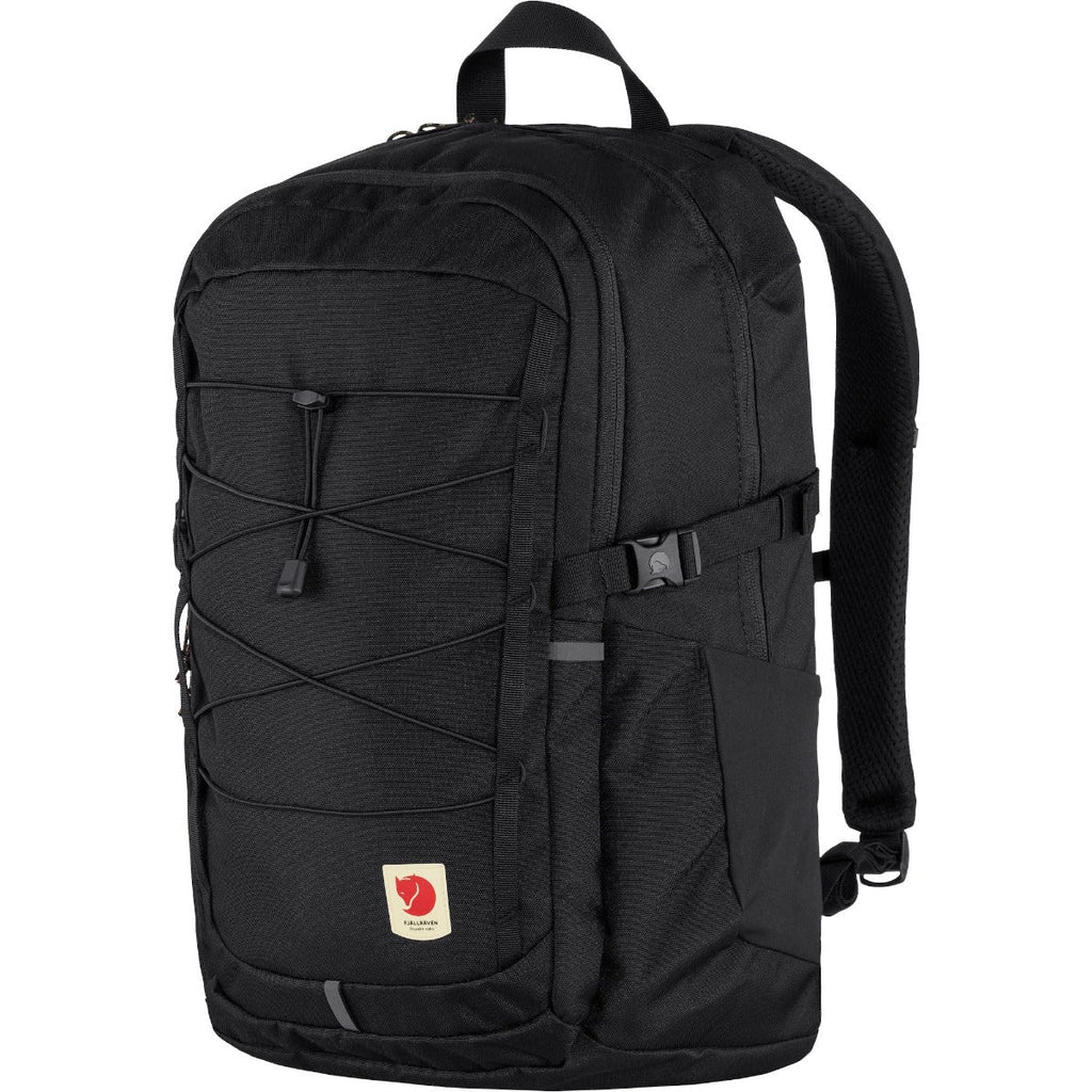 Fjallraven Skule 28 in Black
