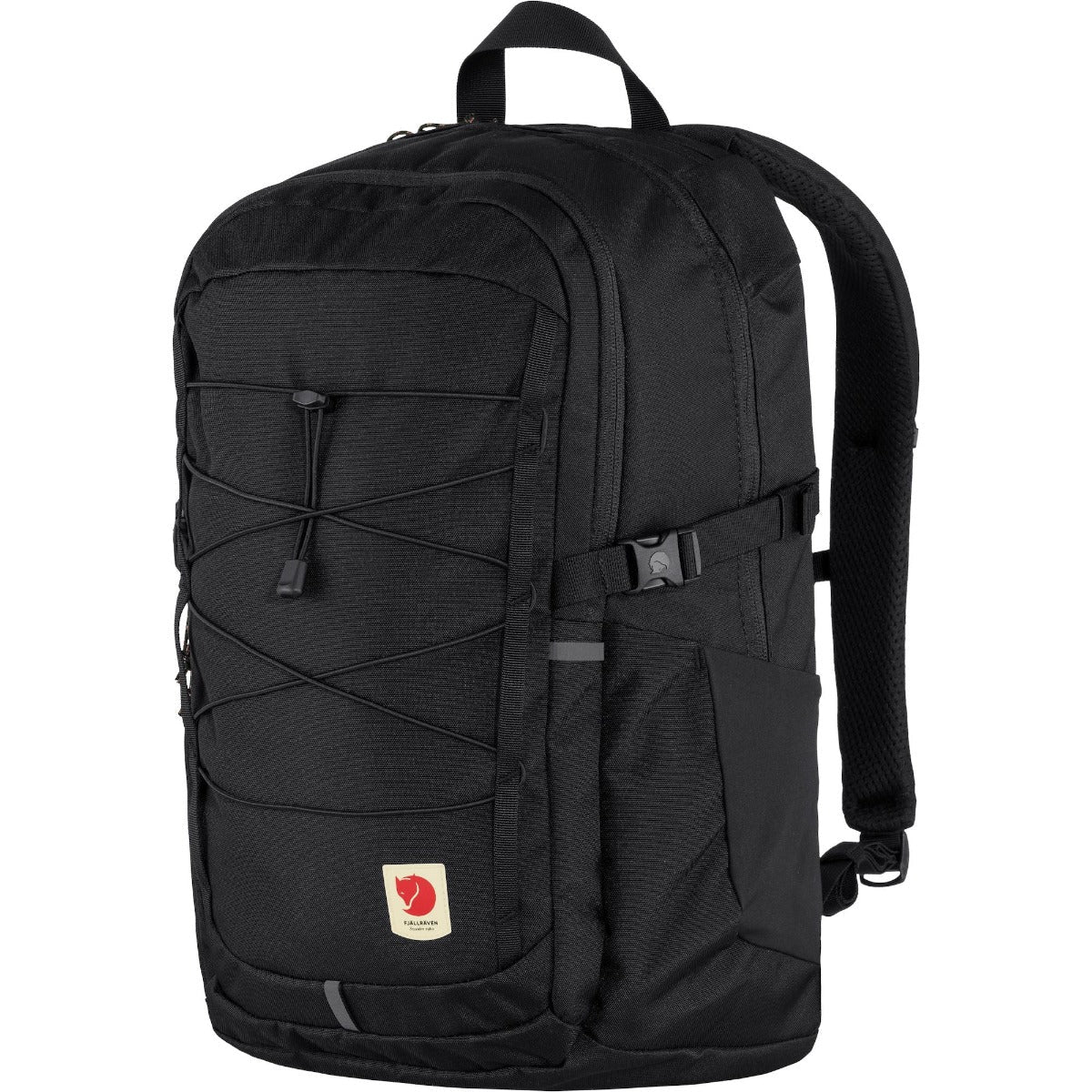 Fjallraven Skule 28 in Black