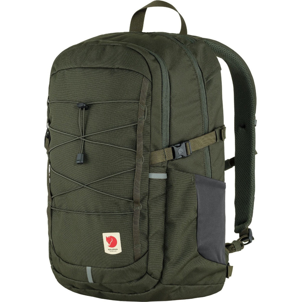 Fjallraven Skule 28 in Deep Forest