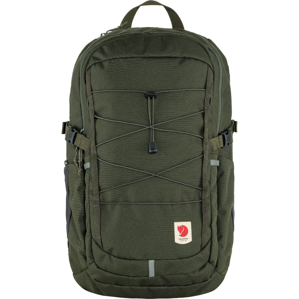 Fjallraven Skule 28 in Deep Forest