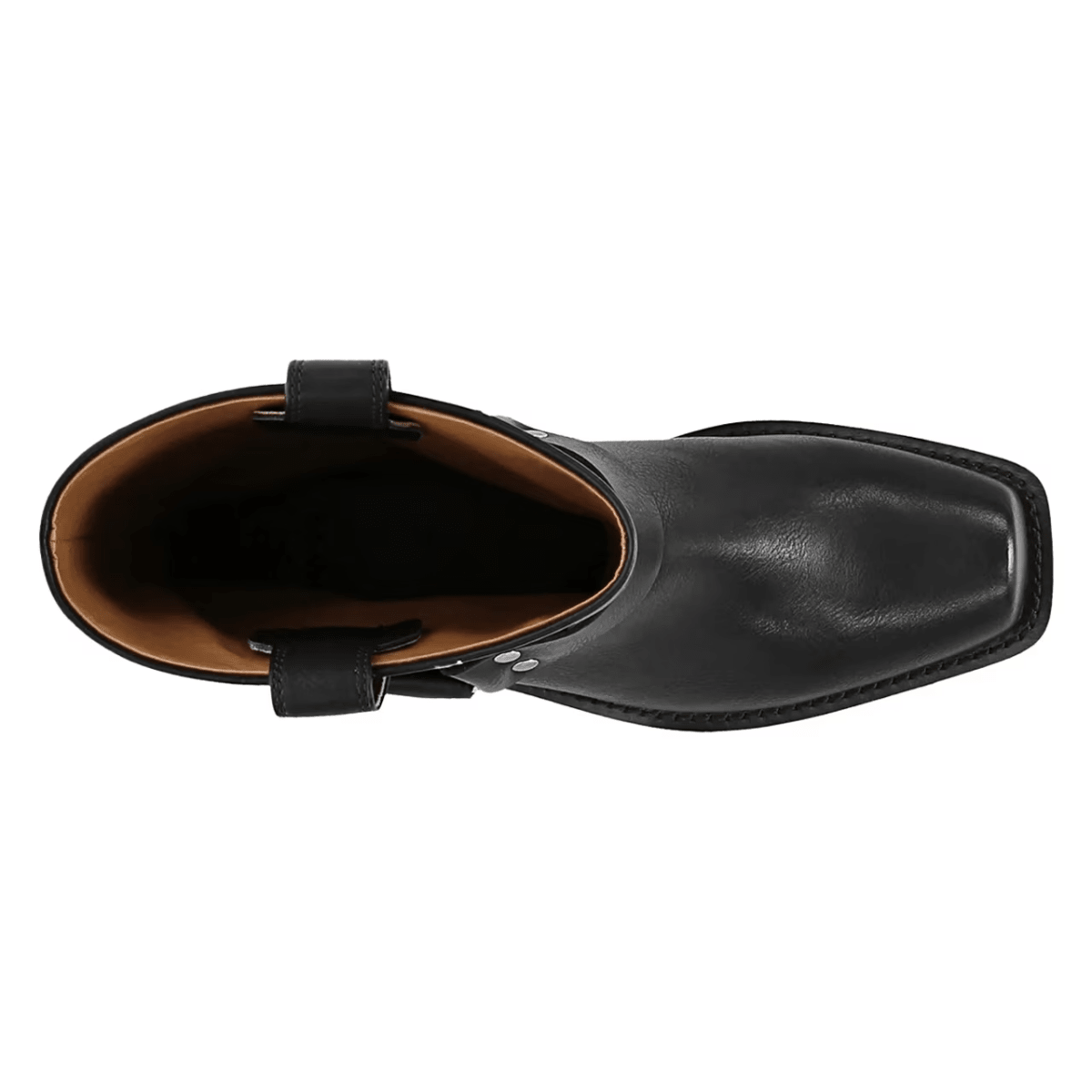 Frye and Co. Women's Lorrie Harness in Black