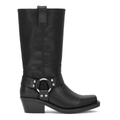 Frye and Co. Women's Lorrie Harness in Black