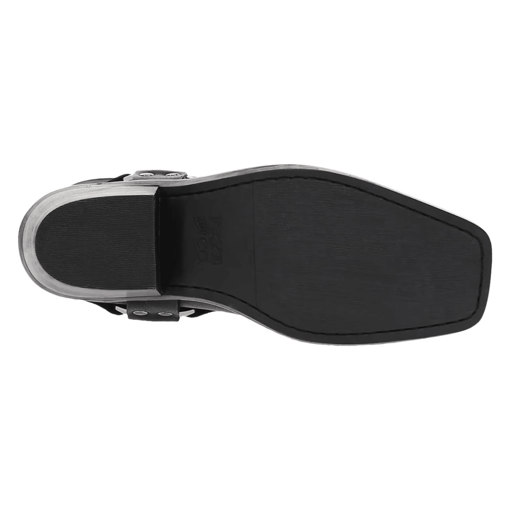 Frye and Co. Women's Lorrie Harness in Black
