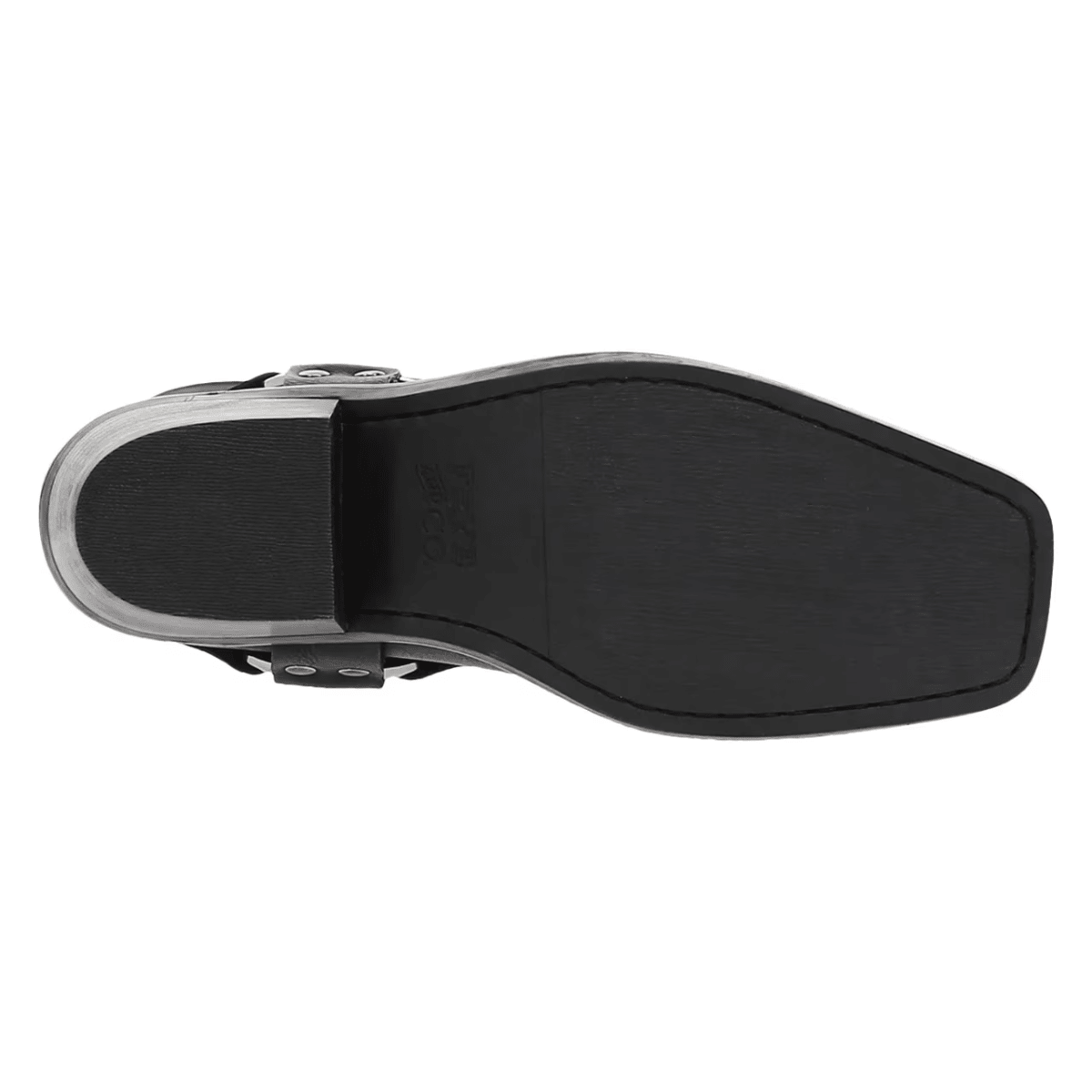 Frye and Co. Women's Lorrie Harness in Black