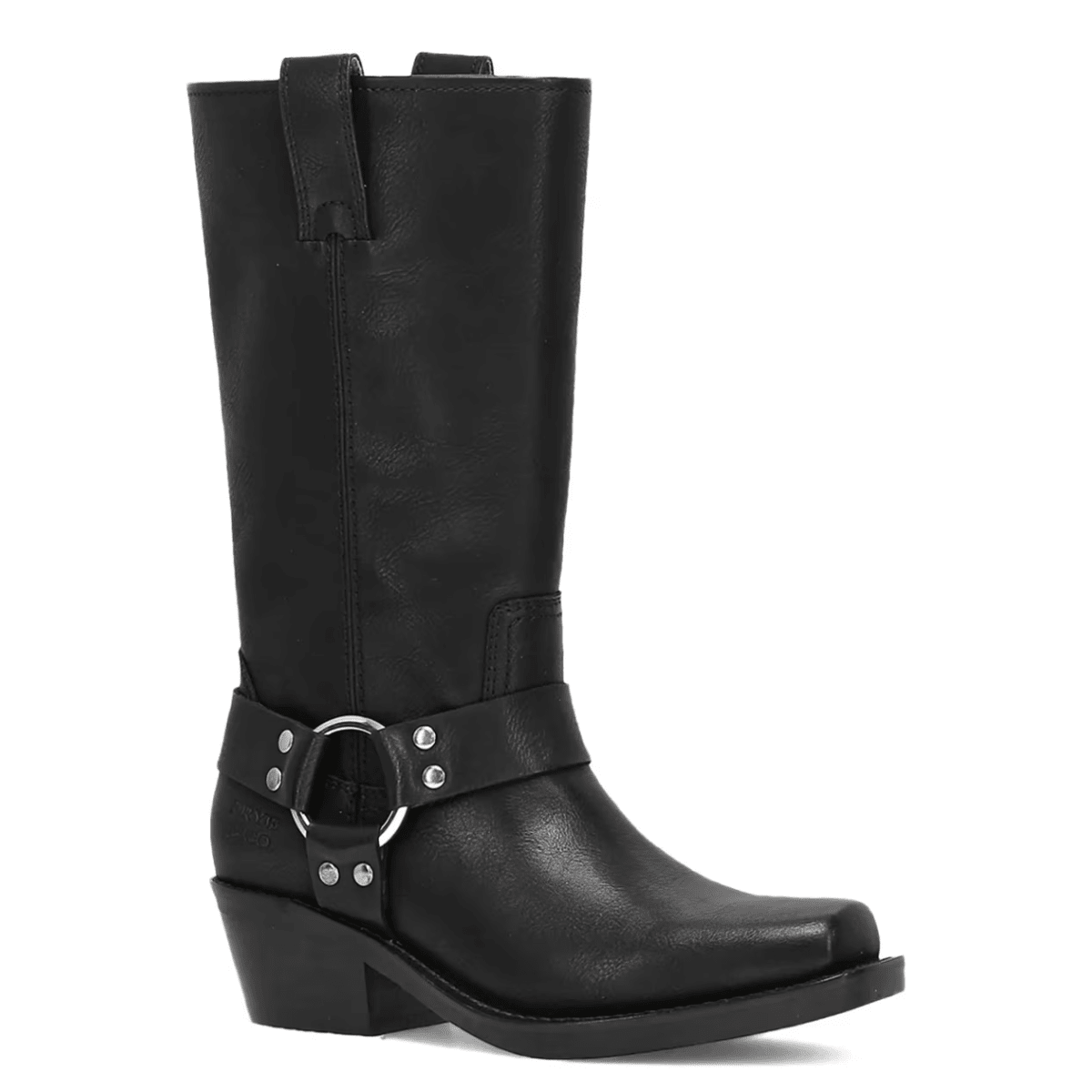 Frye and Co. Women's Lorrie Harness in Black