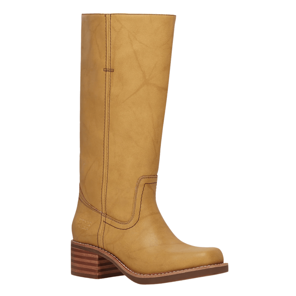 Frye and Co. Women's Miranda 14 in Banana/Yosemite
