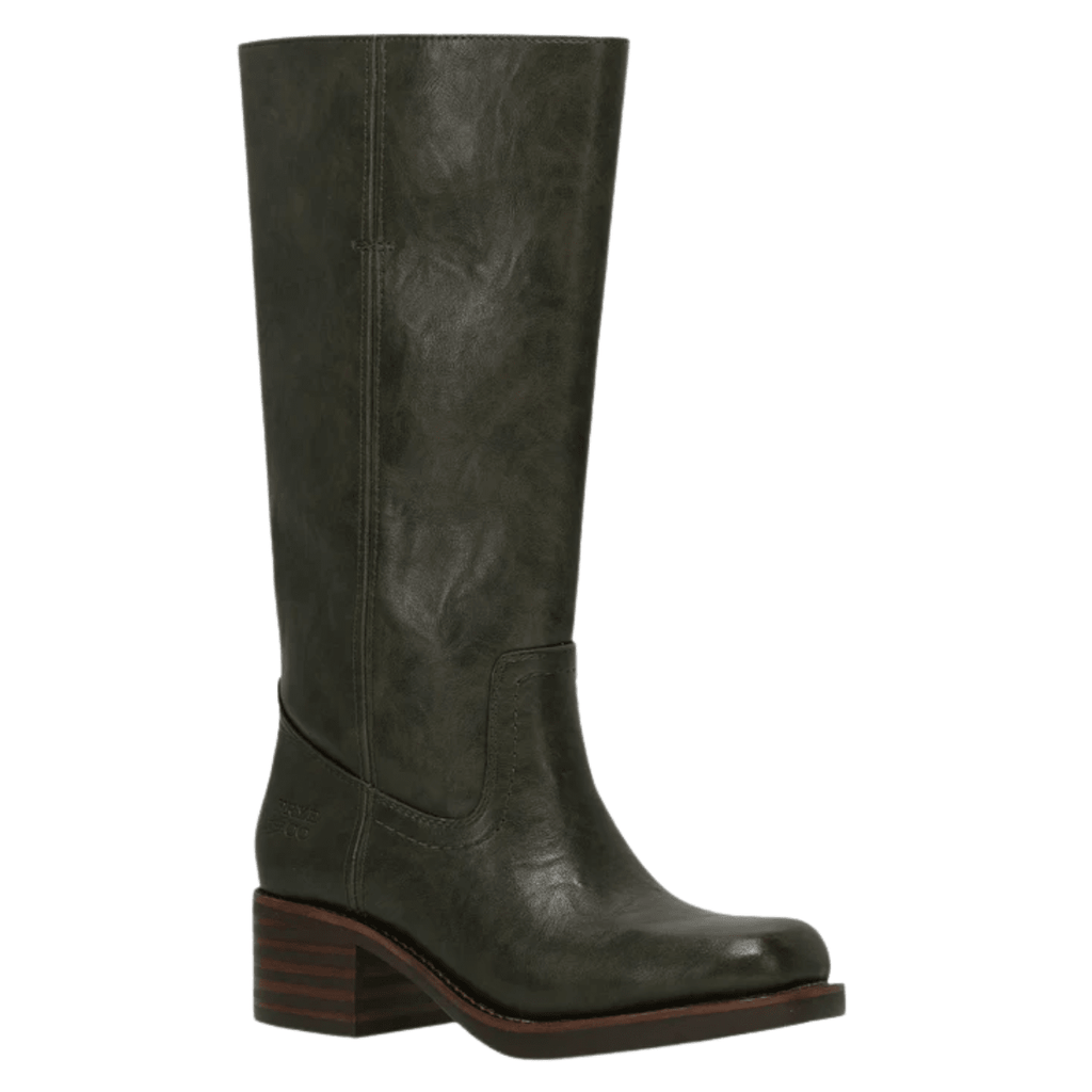 Frye and Co. Women's Miranda 14 in Evergreen