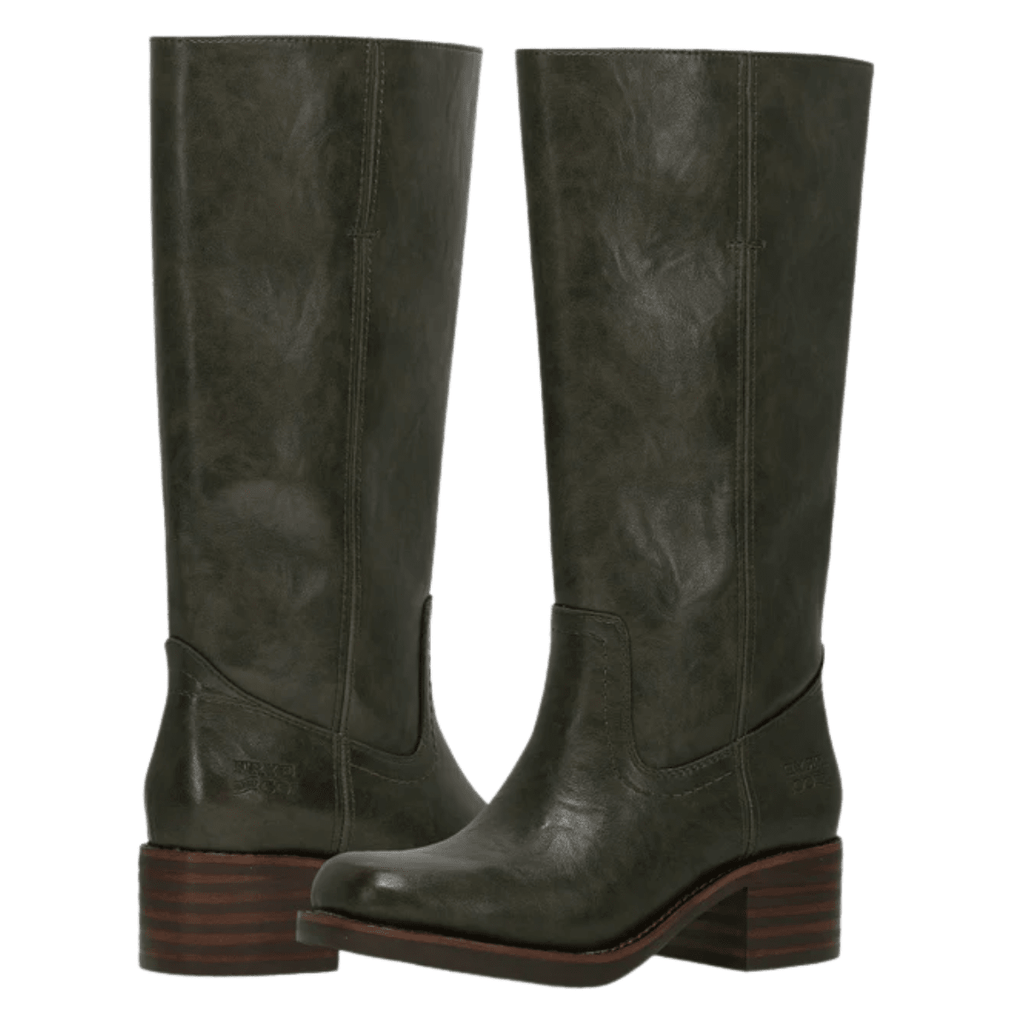 Frye and Co. Women's Miranda 14 in Evergreen