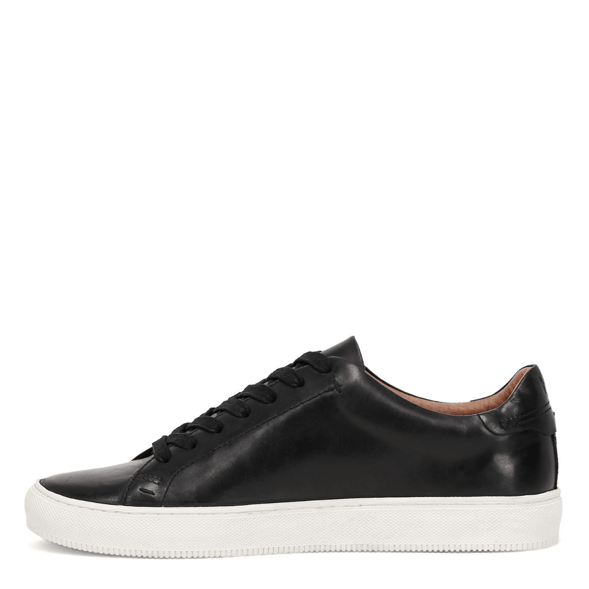 Frye Men's Astor Low Lace in Black/Madrid