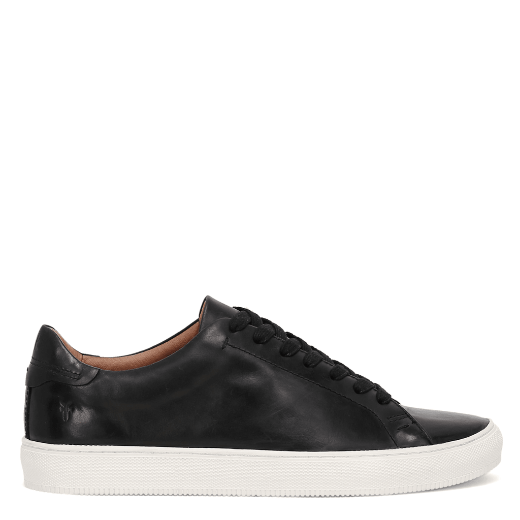 Frye Men's Astor Low Lace in Black/Madrid