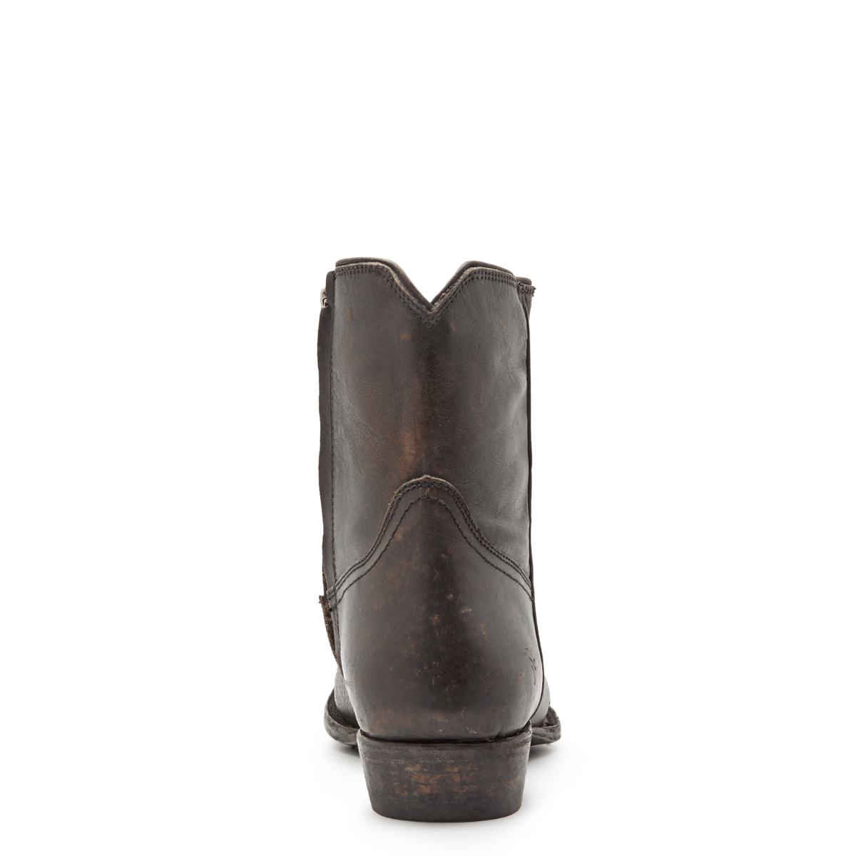 Frye Men's Austin Inside Zip in Black