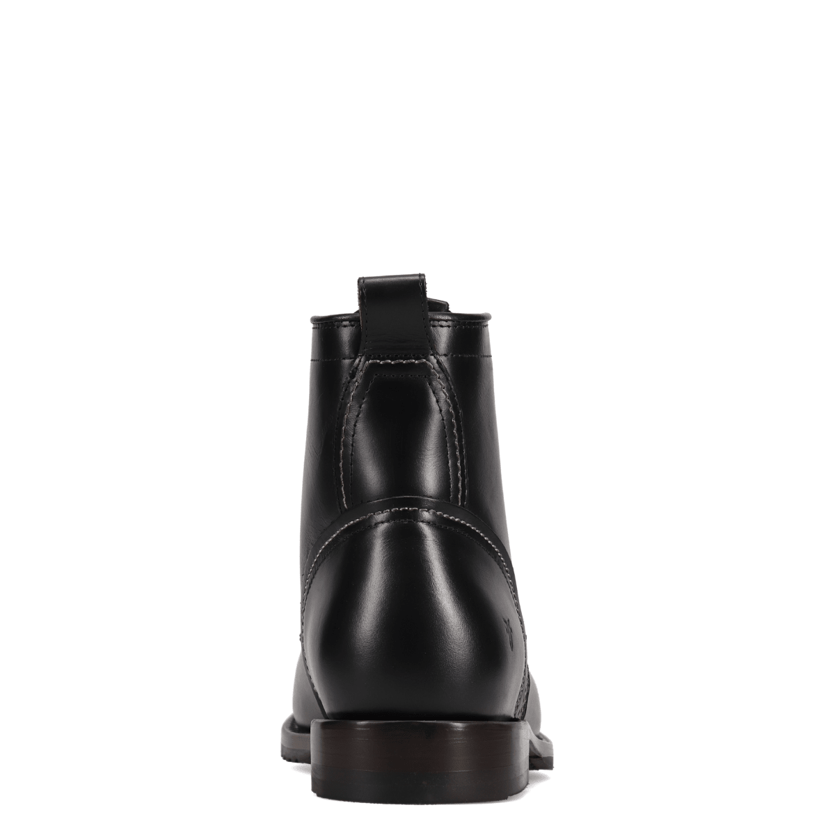 Frye Men's Hudson Workboot Lug in Black