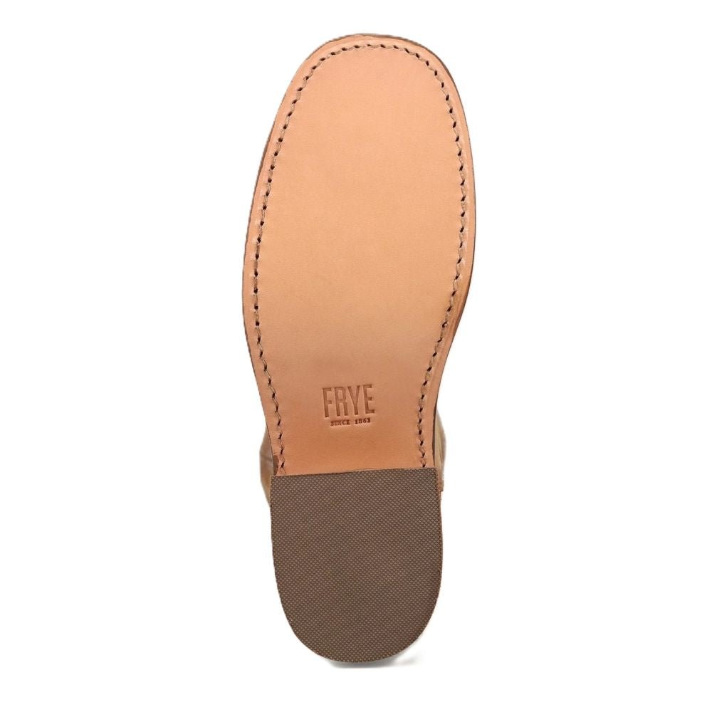 Frye Women's Campus 14L in Light brown/Yellowstone