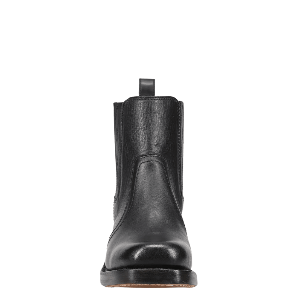 Frye Women's Campus Chelsea in Black/Crust Veg