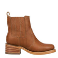 Frye Women's Campus Chelsea in Saddle/Earthquake
