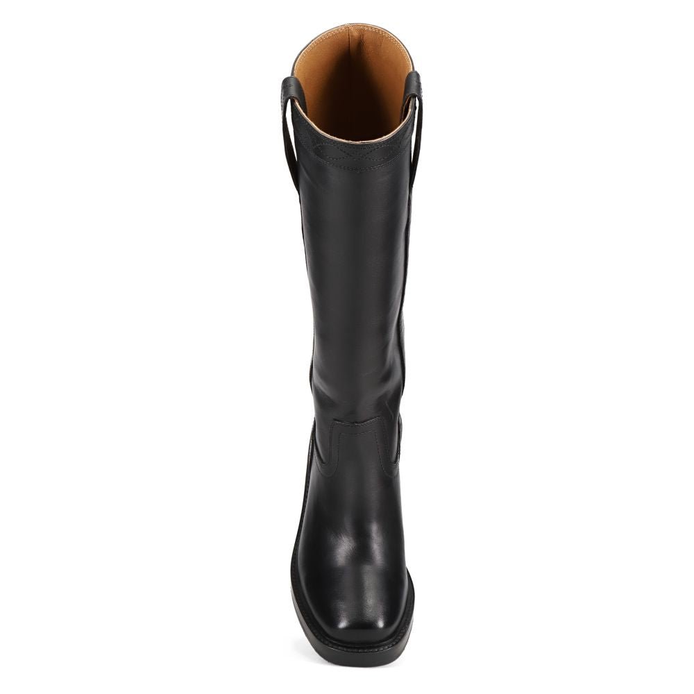 Frye Women's Kate Pull On in Black/Vintage