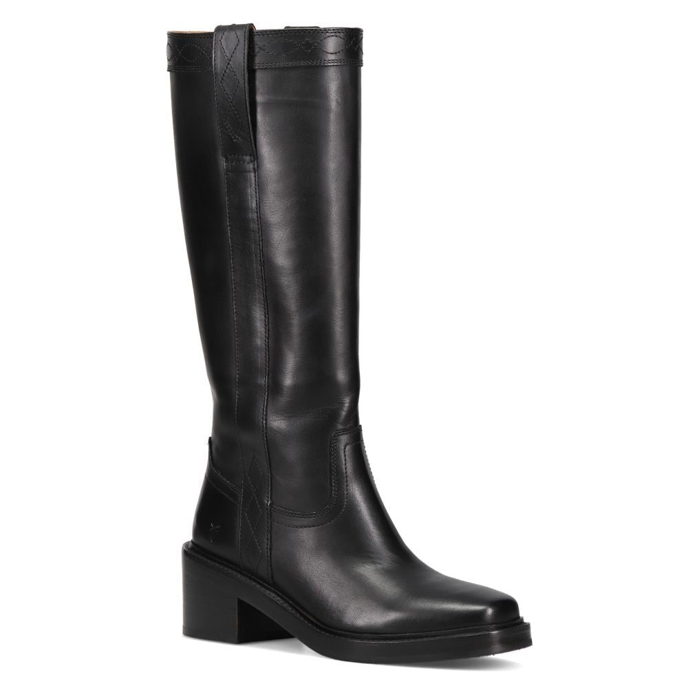 Frye Women's Kate Pull On in Black/Vintage