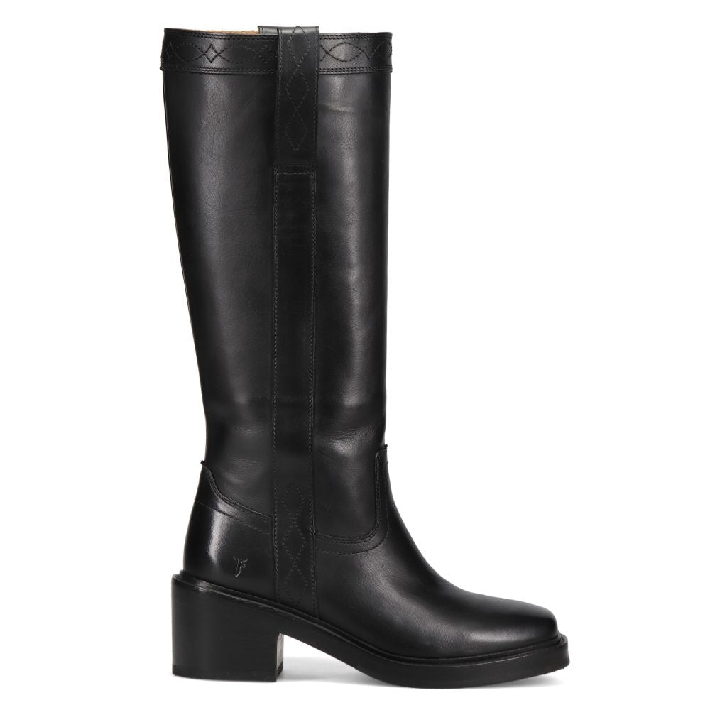 Frye Women's Kate Pull On in Black/Vintage