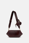 Ganni Women Bou Bag East/West Deep Shine