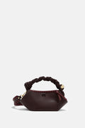 Ganni Women Bou Mini Tressé Bag
