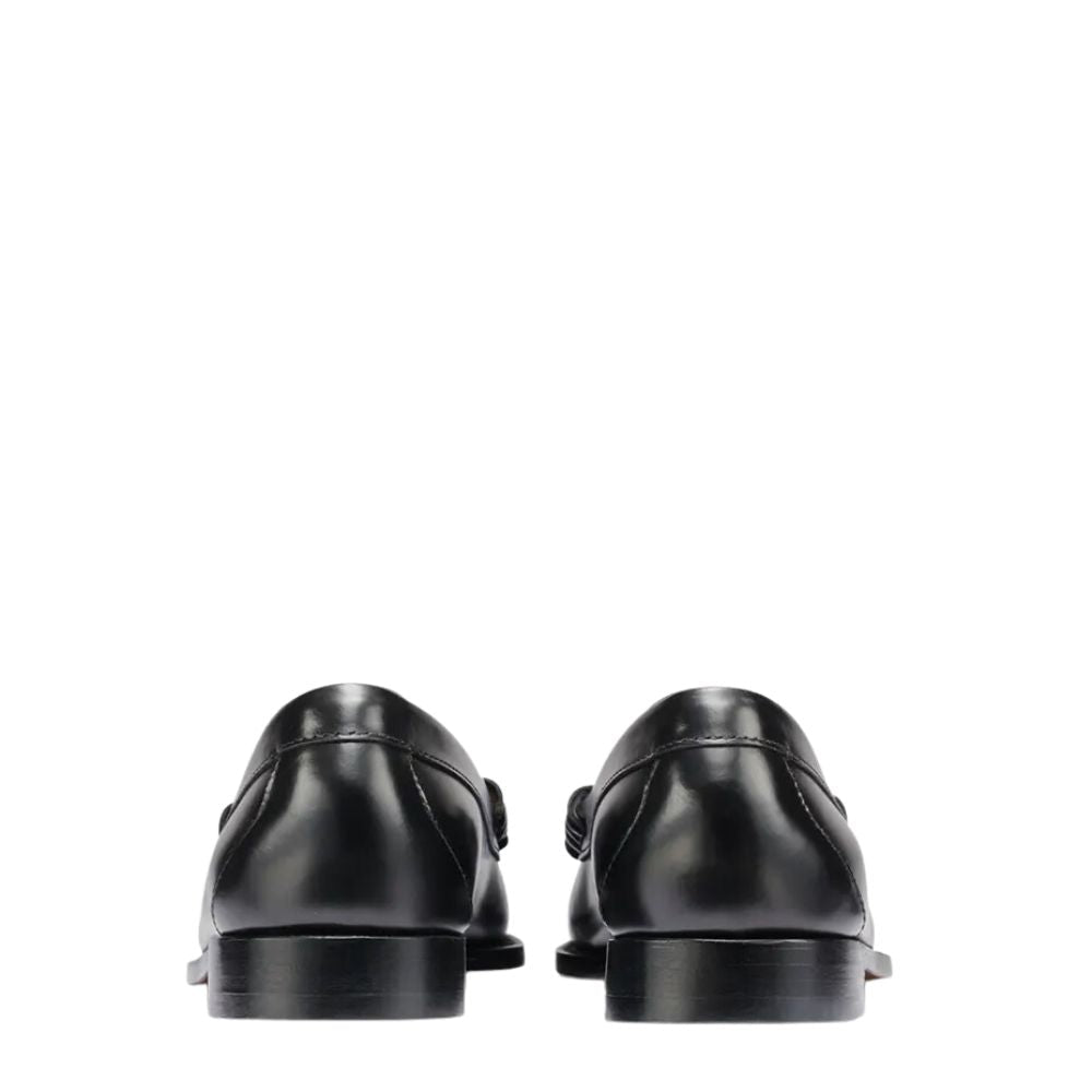 G.H. Bass Men's Larson Weejuns Loafer in Black