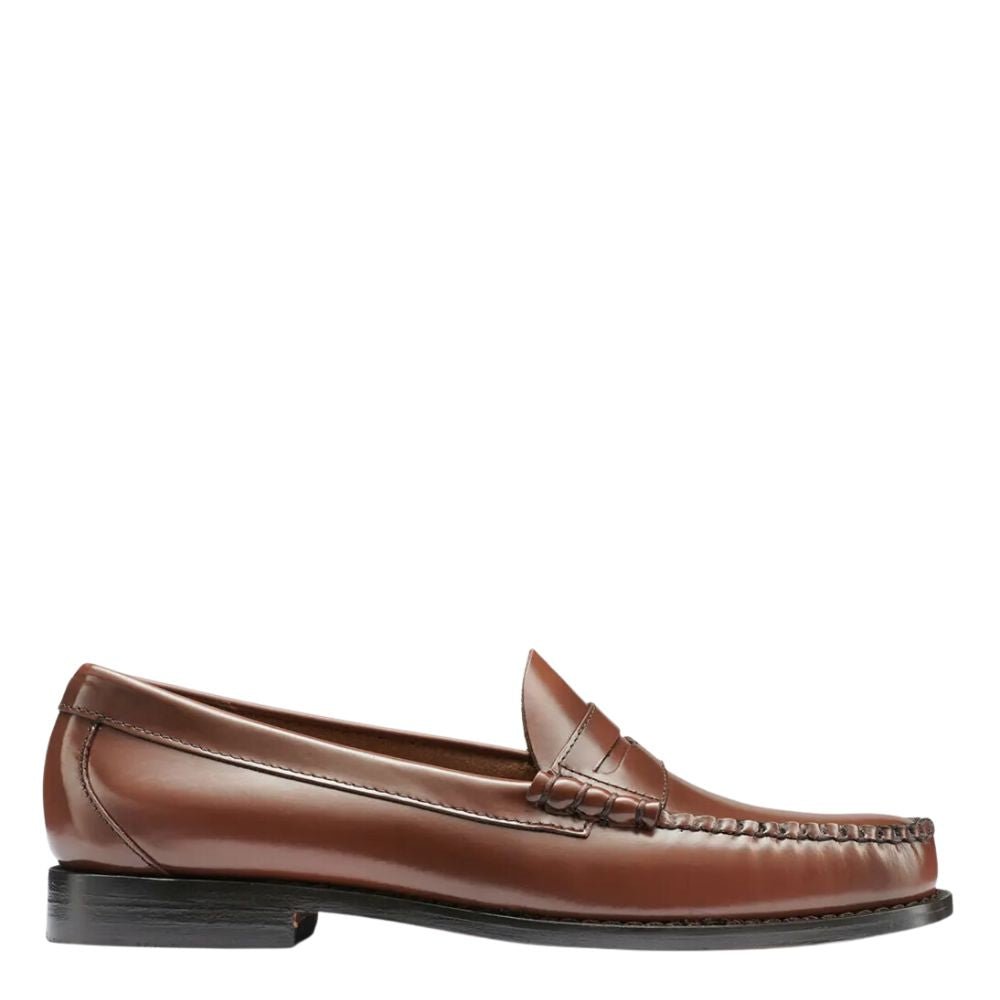 G.H. Bass Men's Larson Weejuns Loafer in Whiskey