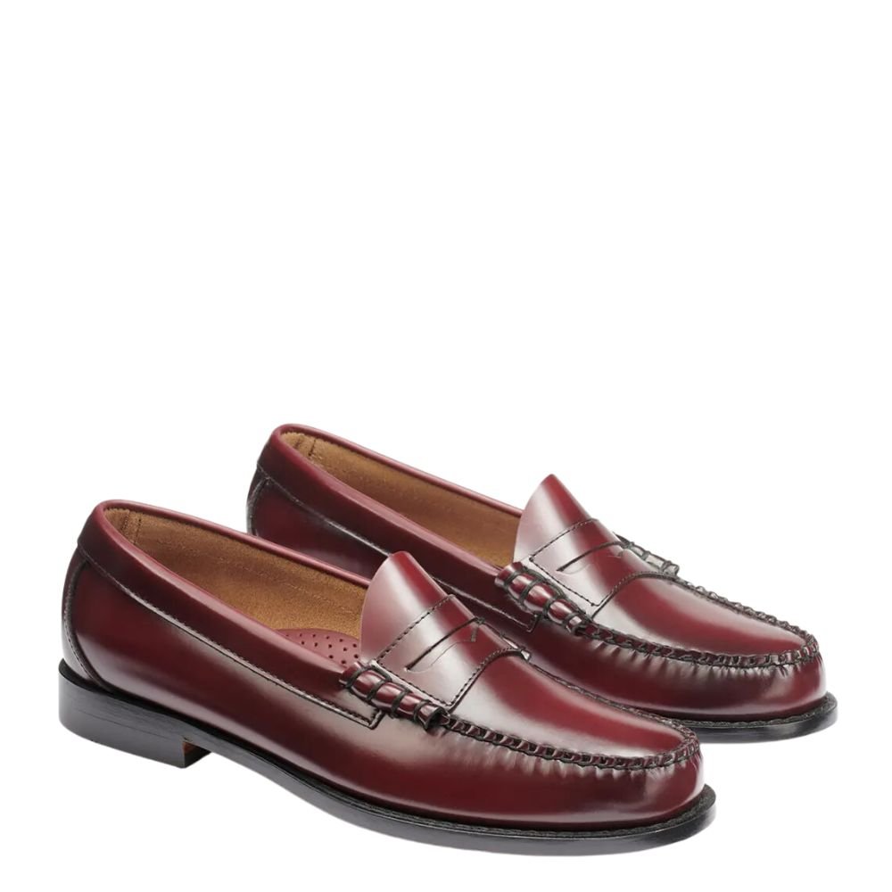 G.H. Bass Men's Larson Weejuns Loafer in Wine