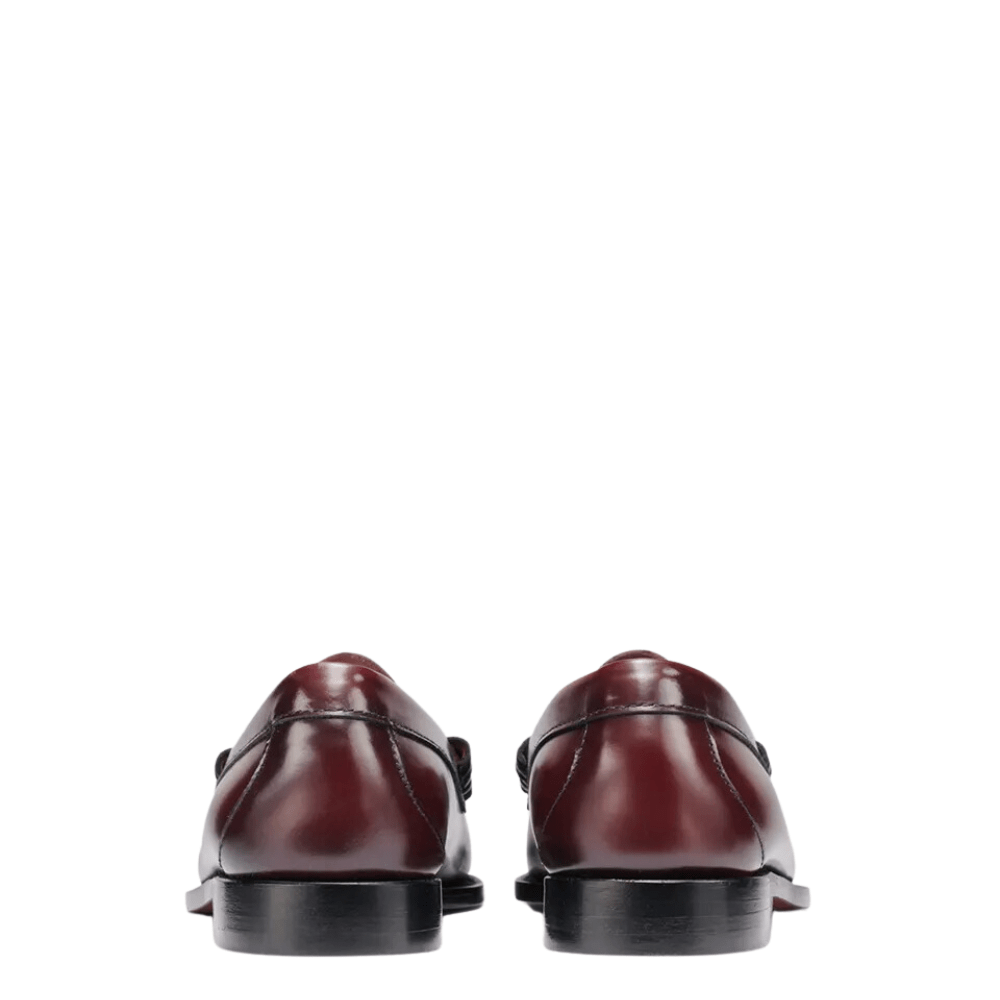 G.H. Bass Men's Larson Weejuns Loafer in Wine