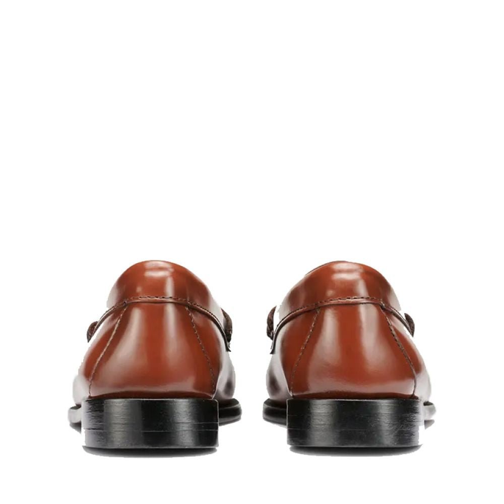 G.H. Bass Women's Whitney Weejuns Loafer in Cognac