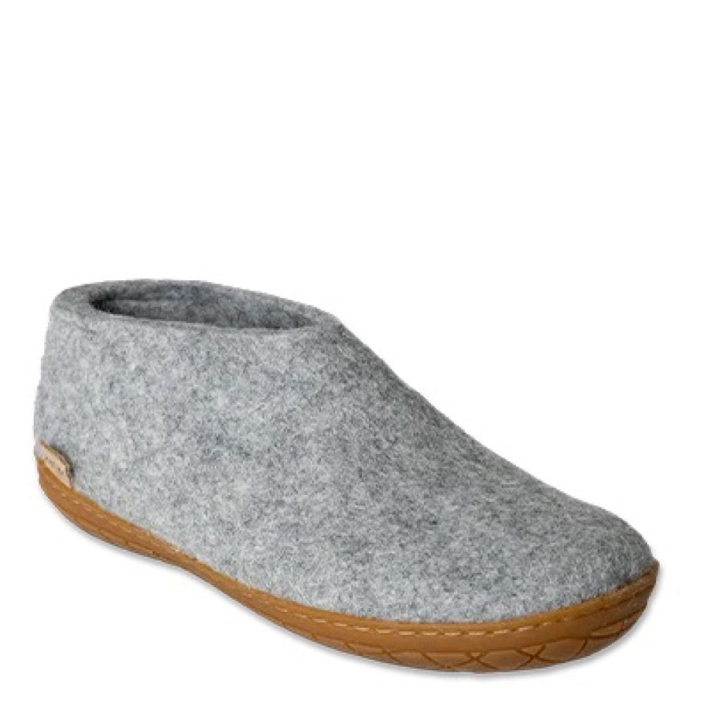 Glerups Shoe Rubber Sole in Grey