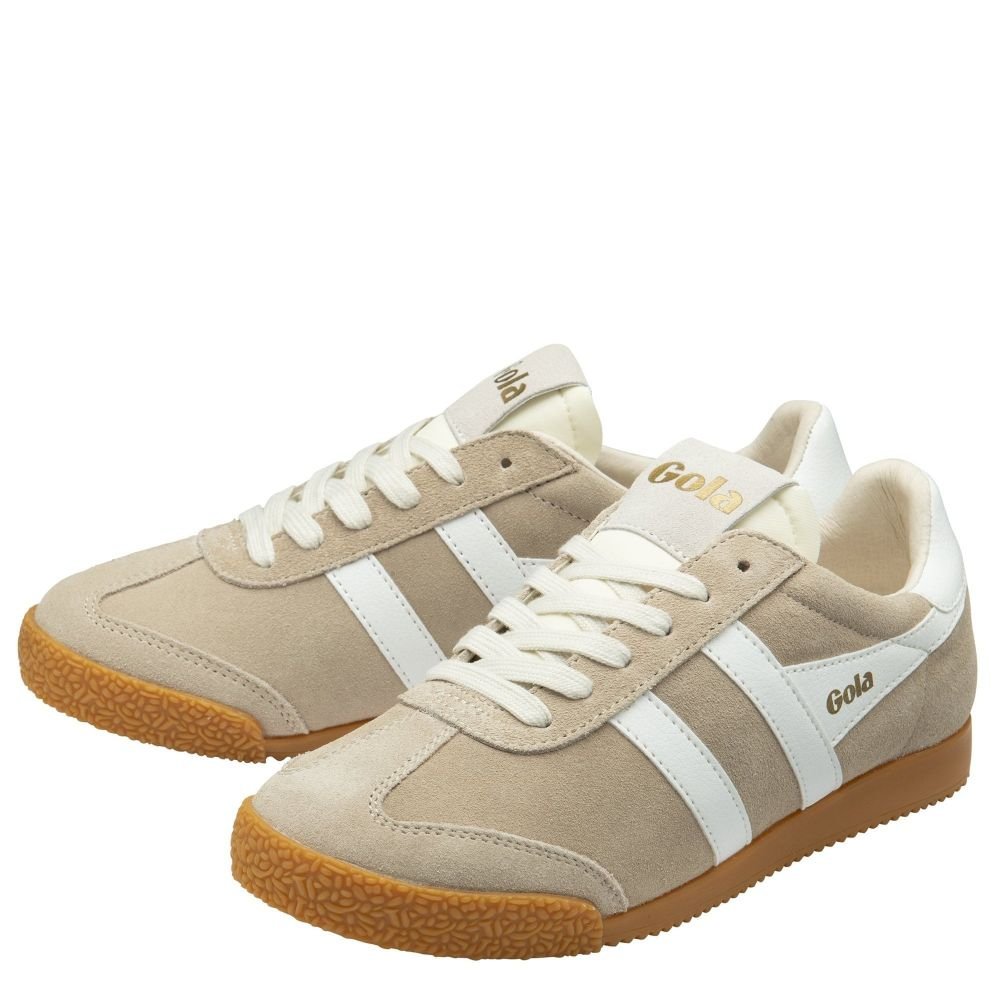 Gola Classics Women's Elan in Bone/White