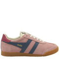 Gola Classics Women's Elan in Coral Pink/Moonlight/Raspberry