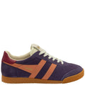 Gola Classics Women's Elan in Plum/Terracotta/Cerise