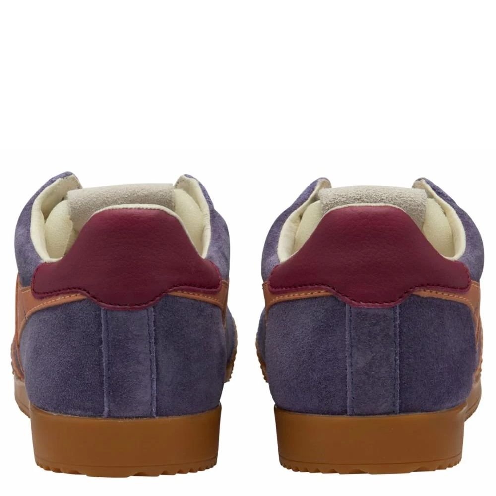 Gola Classics Women's Elan in Plum/Terracotta/Cerise