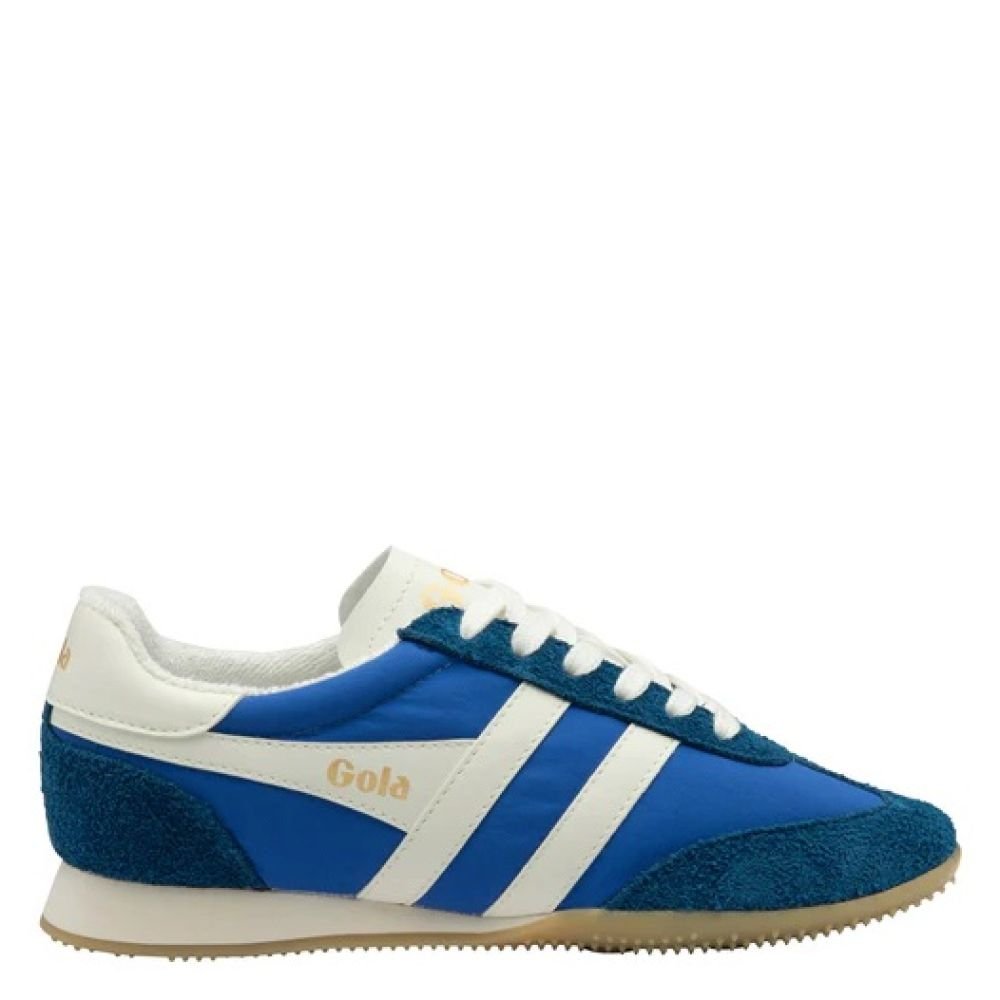 Gola Classics Women's Sprinter in Marine Blue/Off White