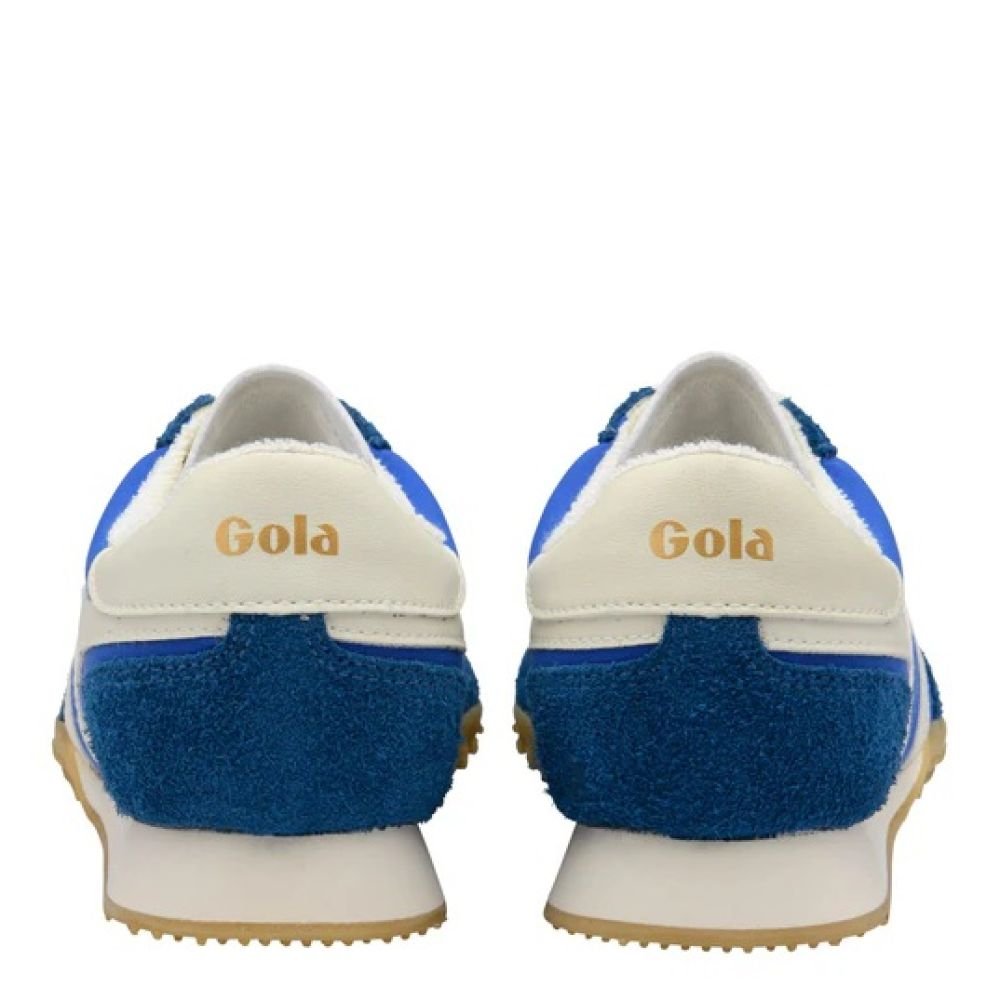 Gola Classics Women's Sprinter in Marine Blue/Off White