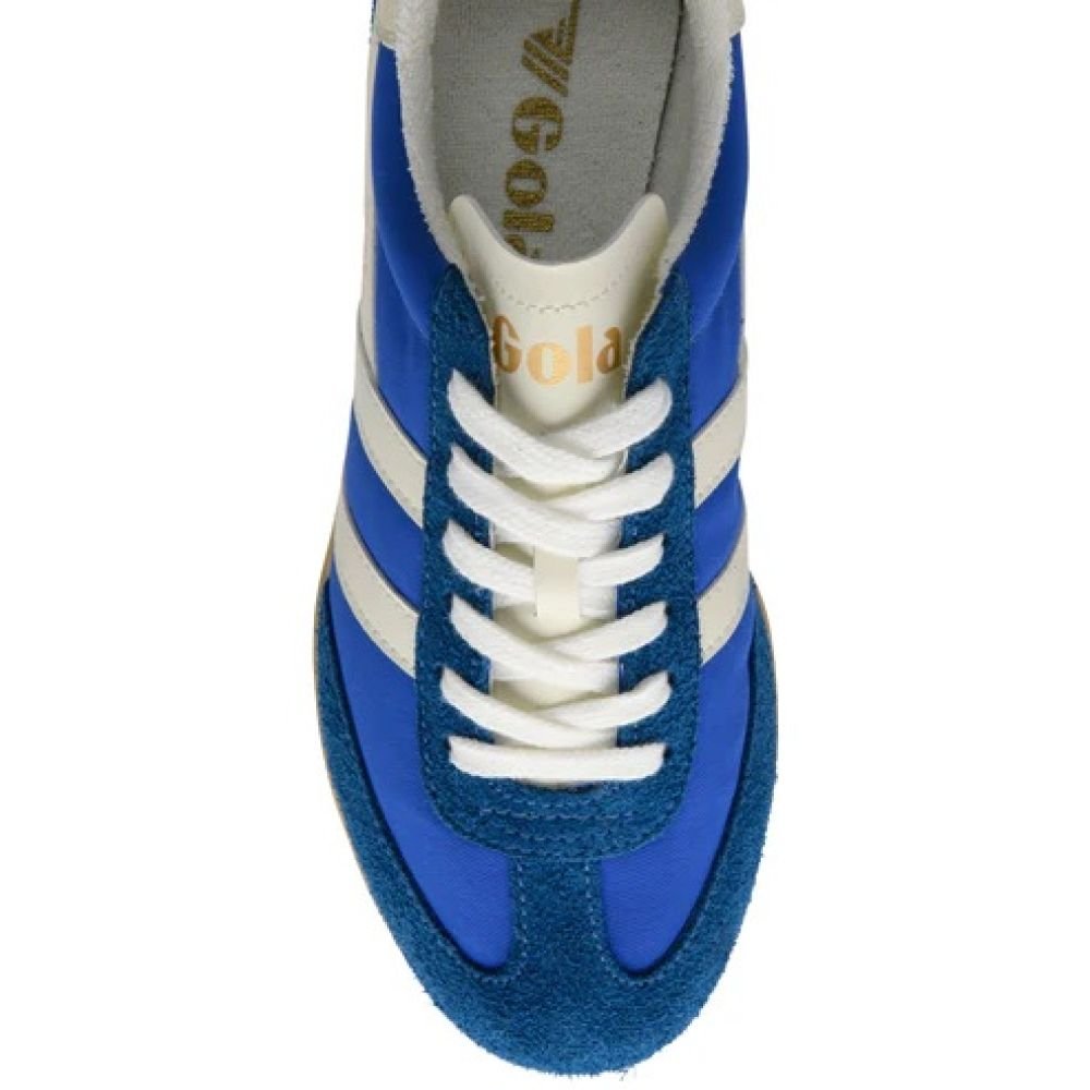 Gola Classics Women's Sprinter in Marine Blue/Off White