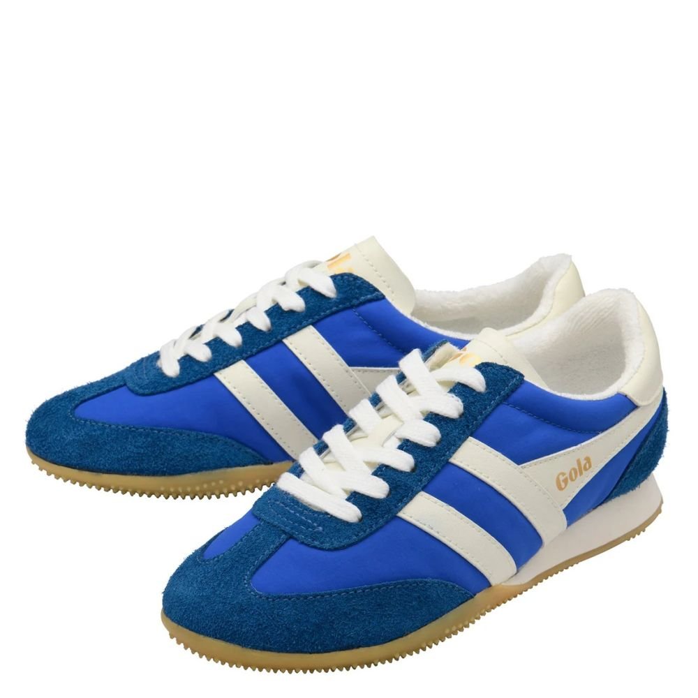 Gola Classics Women's Sprinter in Marine Blue/Off White