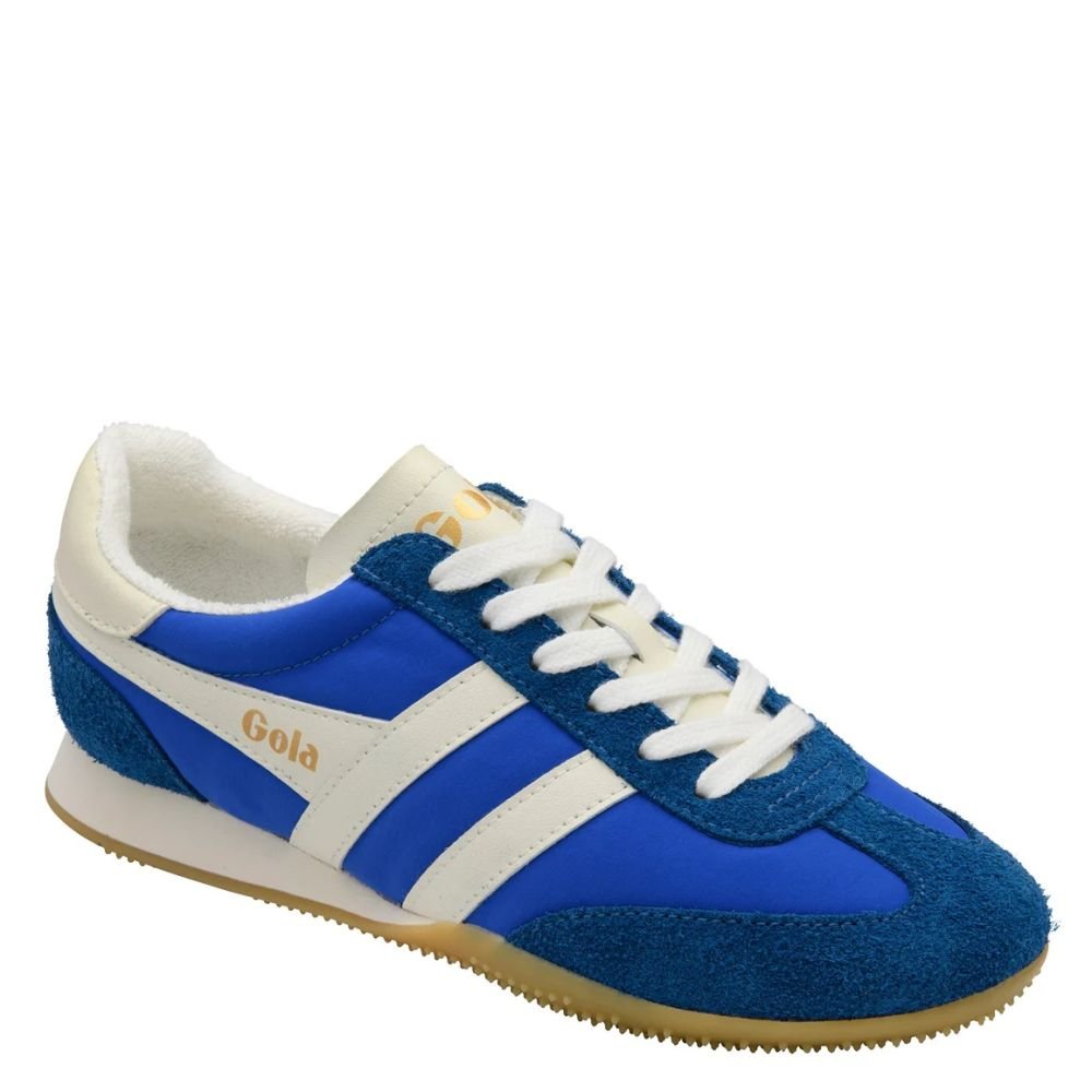 Gola Classics Women's Sprinter in Marine Blue/Off White