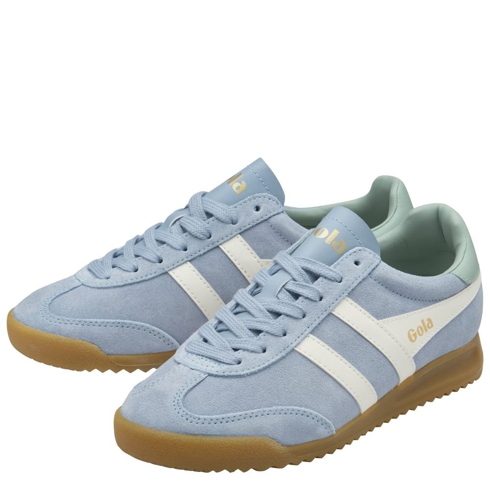 Gola Classics Women's Torpedo in Air/Off White/Surf