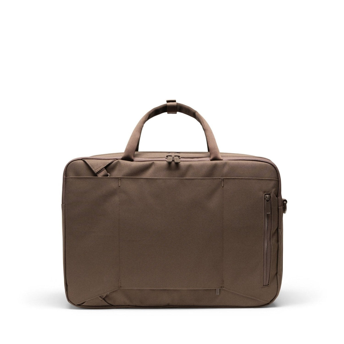 Herschel Bowen Convertible Travel Duffle in Light Brown