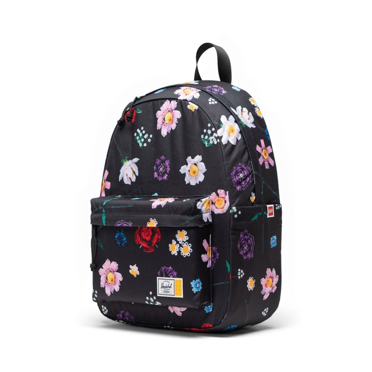 Herschel Classic Backpack LEGO - 26L in Falling Florals
