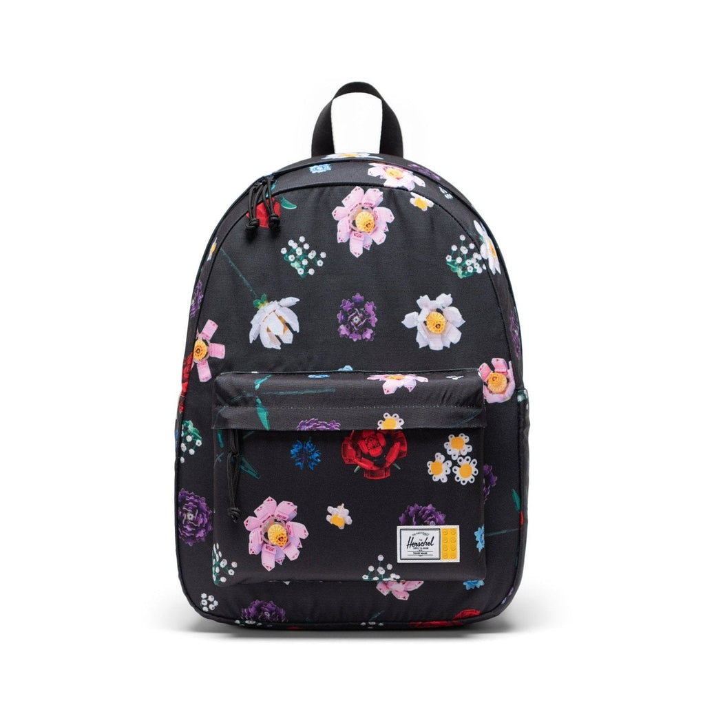 Herschel Classic Backpack LEGO - 26L in Falling Florals