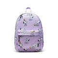 Herschel Classic Backpack Peanuts - 26L in Snoopy and Woodstock Pastel LC
