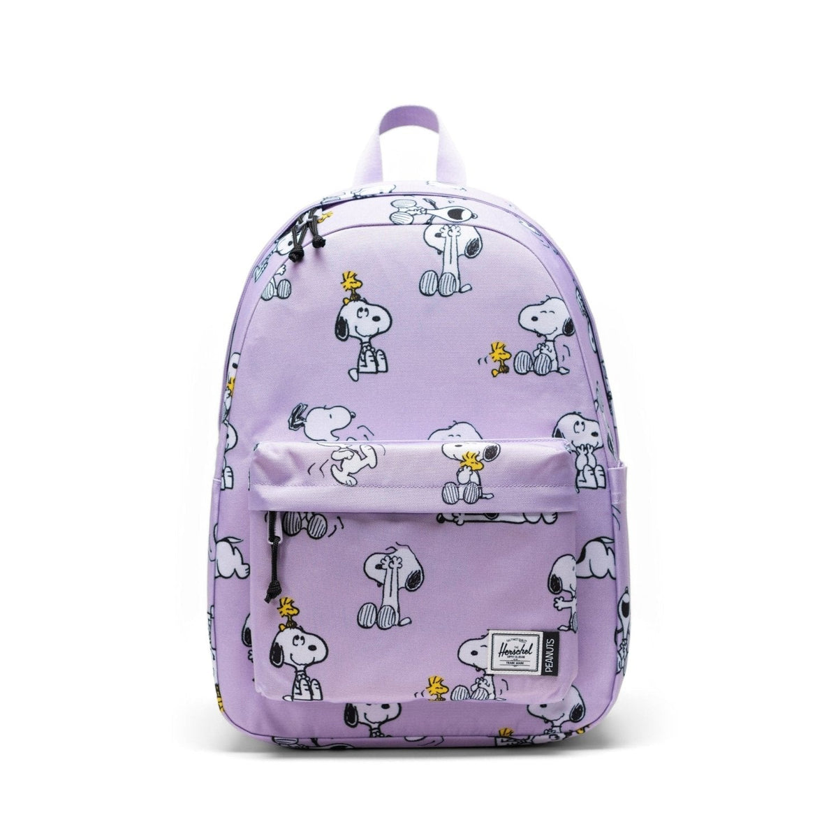 Herschel Classic Backpack Peanuts - 26L in Snoopy and Woodstock Pastel LC