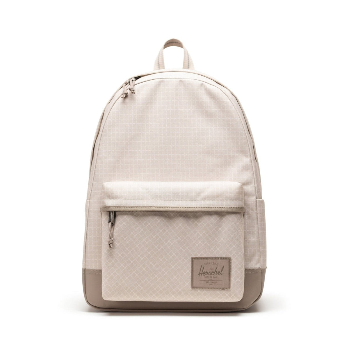 Herschel Classic XL Backpack - 30L in Grid Pelican/Roasted Cashew